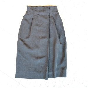 Giorgio Armani Midi Pencil Skirt